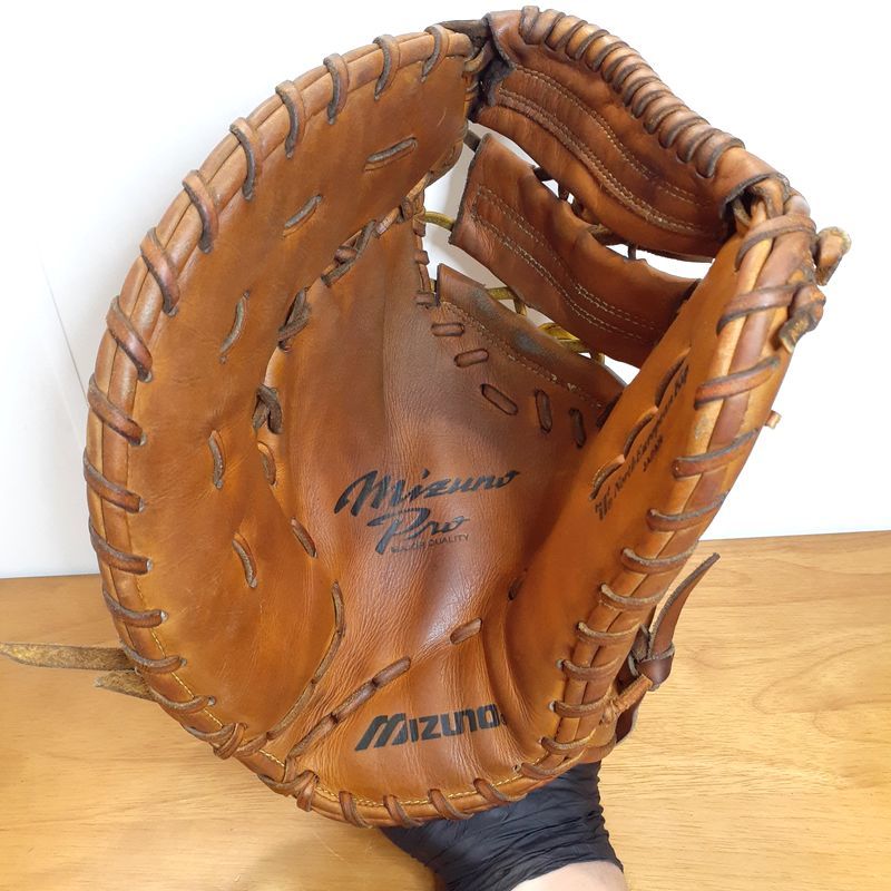 ミズノプロ 日本製 波賀生産 MizunoPro 一般用大人サイズ ファースト