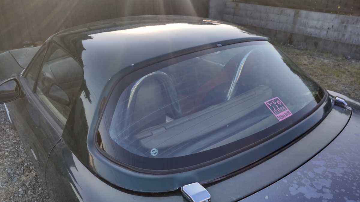 直接手渡しのみ ハードトップ ロードスター NA NB 純正 中古_4