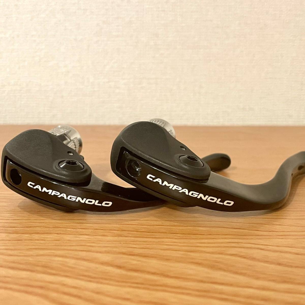 ブレーキレバー Dura Ace エアロバイク トライアスロン 安心の定価販売 トライアスロン