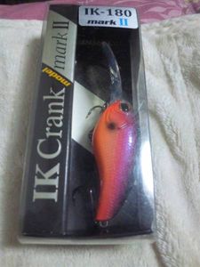 イマカツ IK-180 MARKⅡ パッションクロー 格安_1