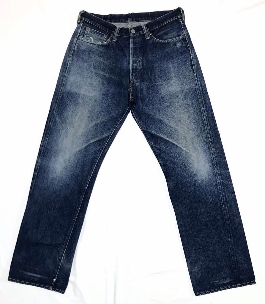旧モデル】FULLCOUNT 0105 フルカウント 1953年 501XX 13.7oz レプリカ 