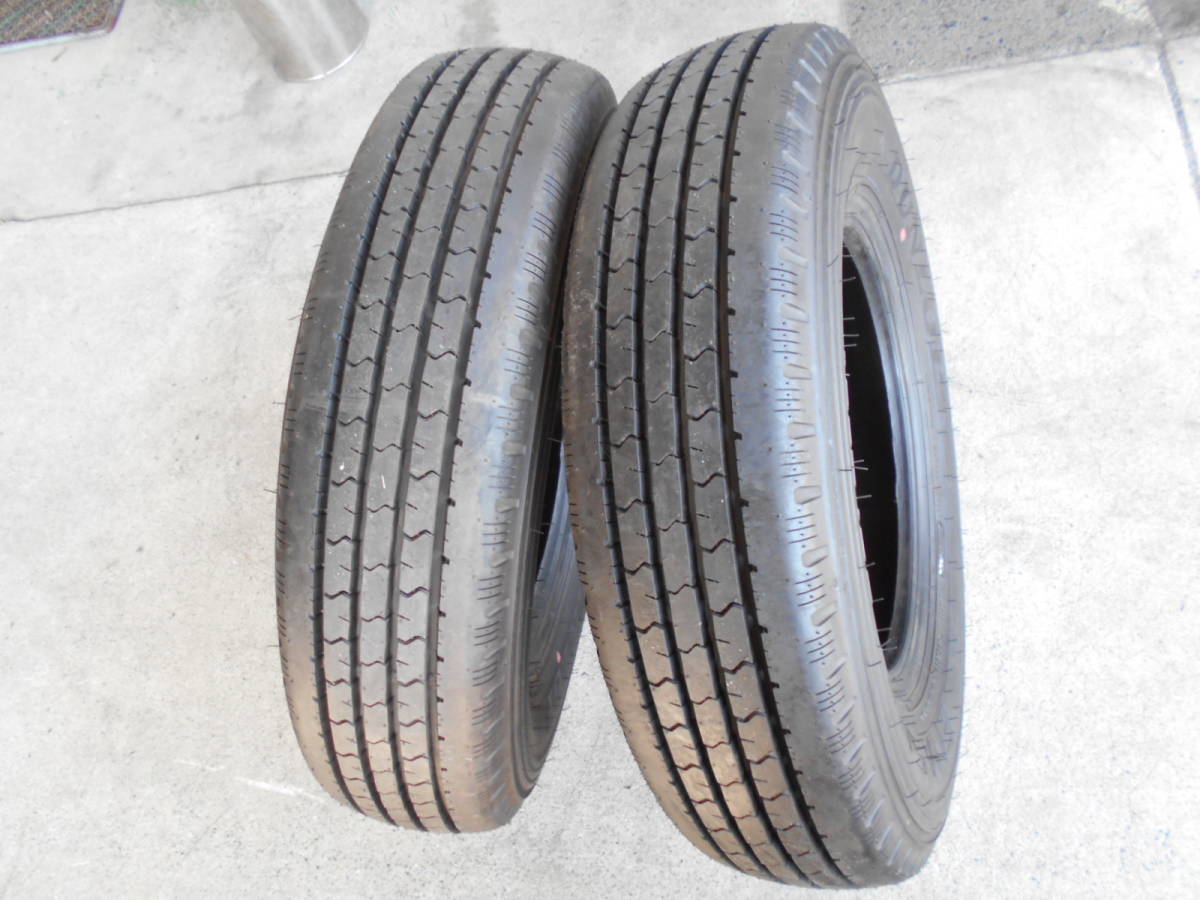  B863 195/85R15 113/111L 195/85-15 LT 2本 SPLT33K(タイヤ)｜売買されたオークション情報、yahooの商品情報をアーカイブ公開 - オークファン タイヤ