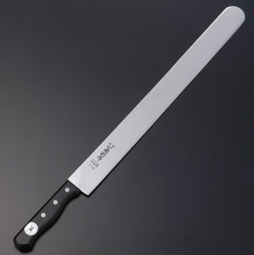  DS カステラナイフ４０ｃｍ＜一角別作＞(その他)｜売買されたオークション情報、yahooの商品情報をアーカイブ公開 - オークファン 包丁