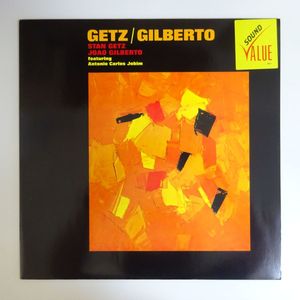 getz gilbertoのYahoo!オークション(旧ヤフオク!)の相場・価格を見る