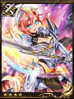 Ｓレア　コスモルミナ　ＬＶｍａｘ　聖戦ケルベロス　ＧＲＥＥ_1