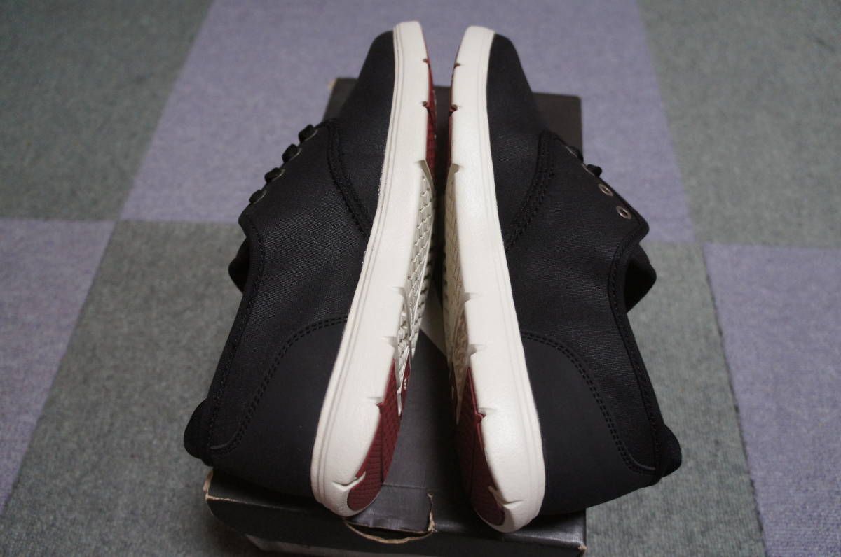 Emerica Wino Cruiser | - LT Shoes CRUISER 0 WINO [エメリカ] 003(BLACK&frasl;BLACK&frasl;US8 26cm × Skate White&frasl;Grey