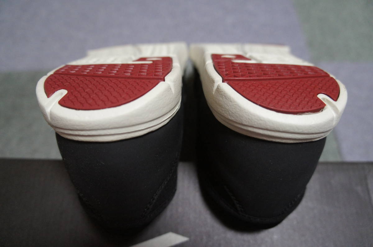 Emerica Wino Cruiser | - LT Shoes CRUISER 0 WINO [エメリカ] 003(BLACK&frasl;BLACK&frasl;US8 26cm × Skate White&frasl;Grey