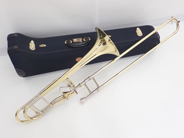 Vincent Bach Stradivarius MODEL 42AF GL ヴィンセント バック 