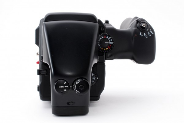 MAMIYA マミヤ 645PRO AEファインダー ボディ #736