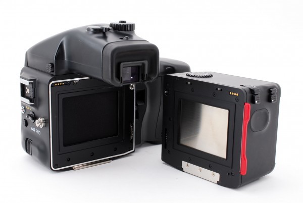 MAMIYA マミヤ 645PRO AEファインダー ボディ #736