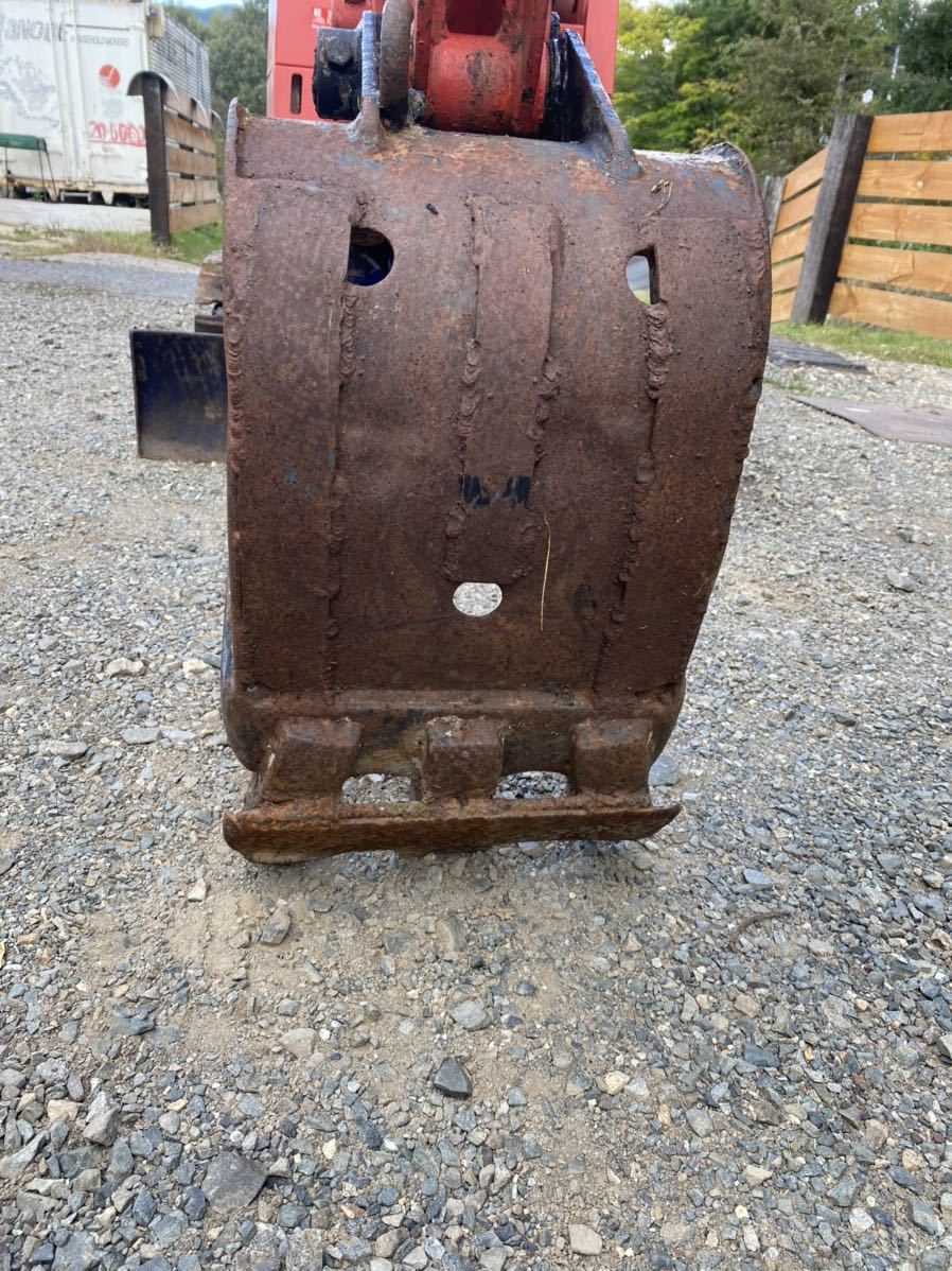 イワフジ ユンボ バックホーCT150 ミニユンボ