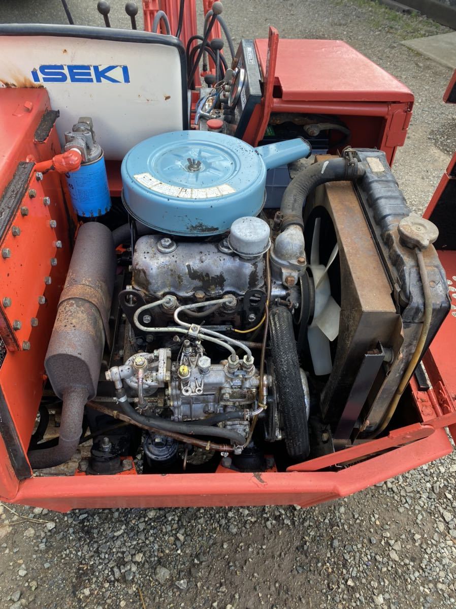 イワフジ ユンボ バックホーCT150 ミニユンボ