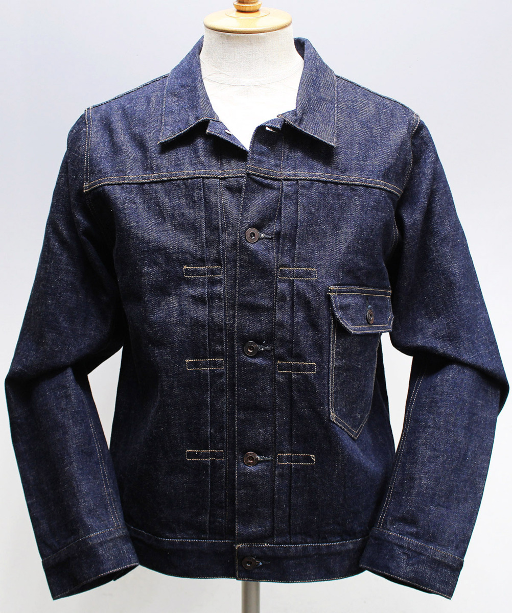 Studio D'artisan (ステュディオダルチザン) 40th Heritage Denim Jacket / ヘリテージ デニムジャケット SP-032 極美品 size 40(L)