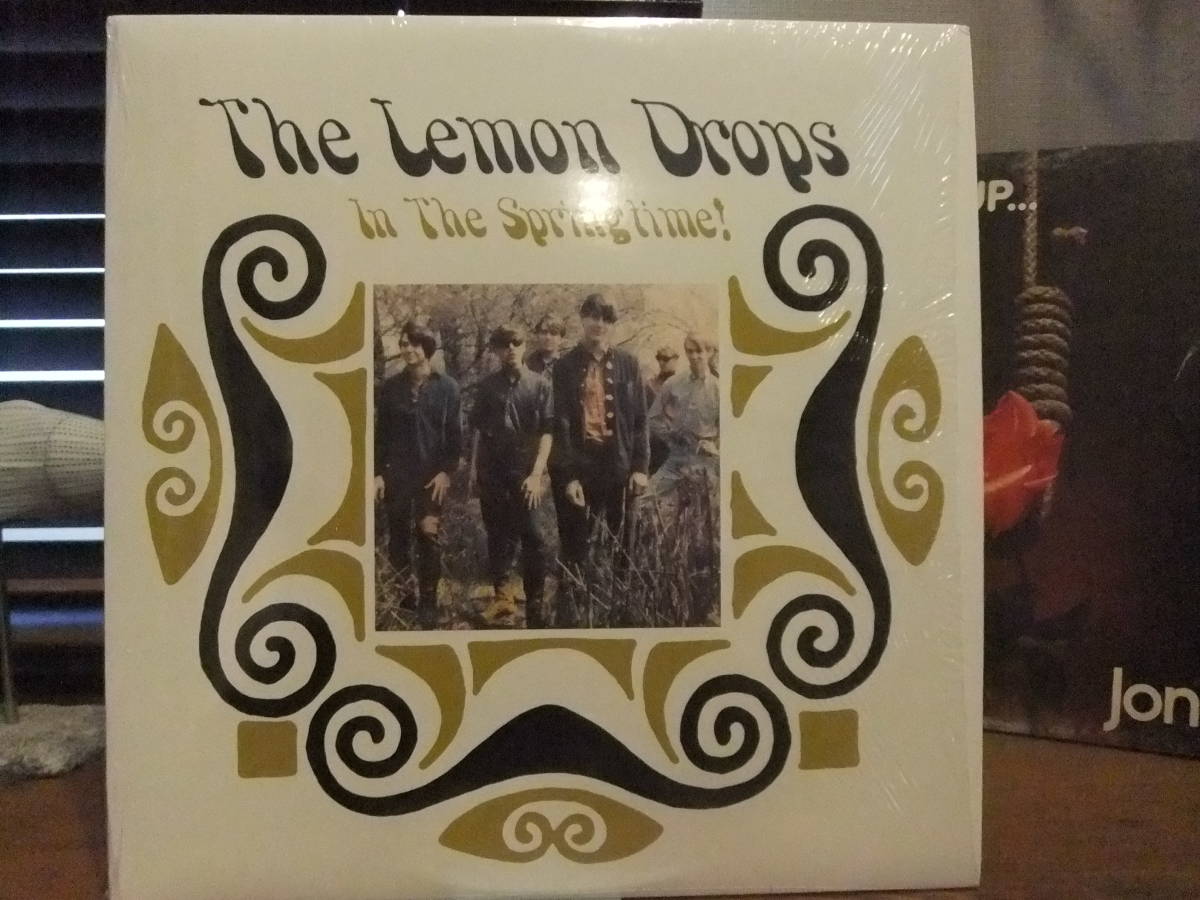 The Lemon - In Springtime Crystal Pure URBAN ASPIRINES: Drops