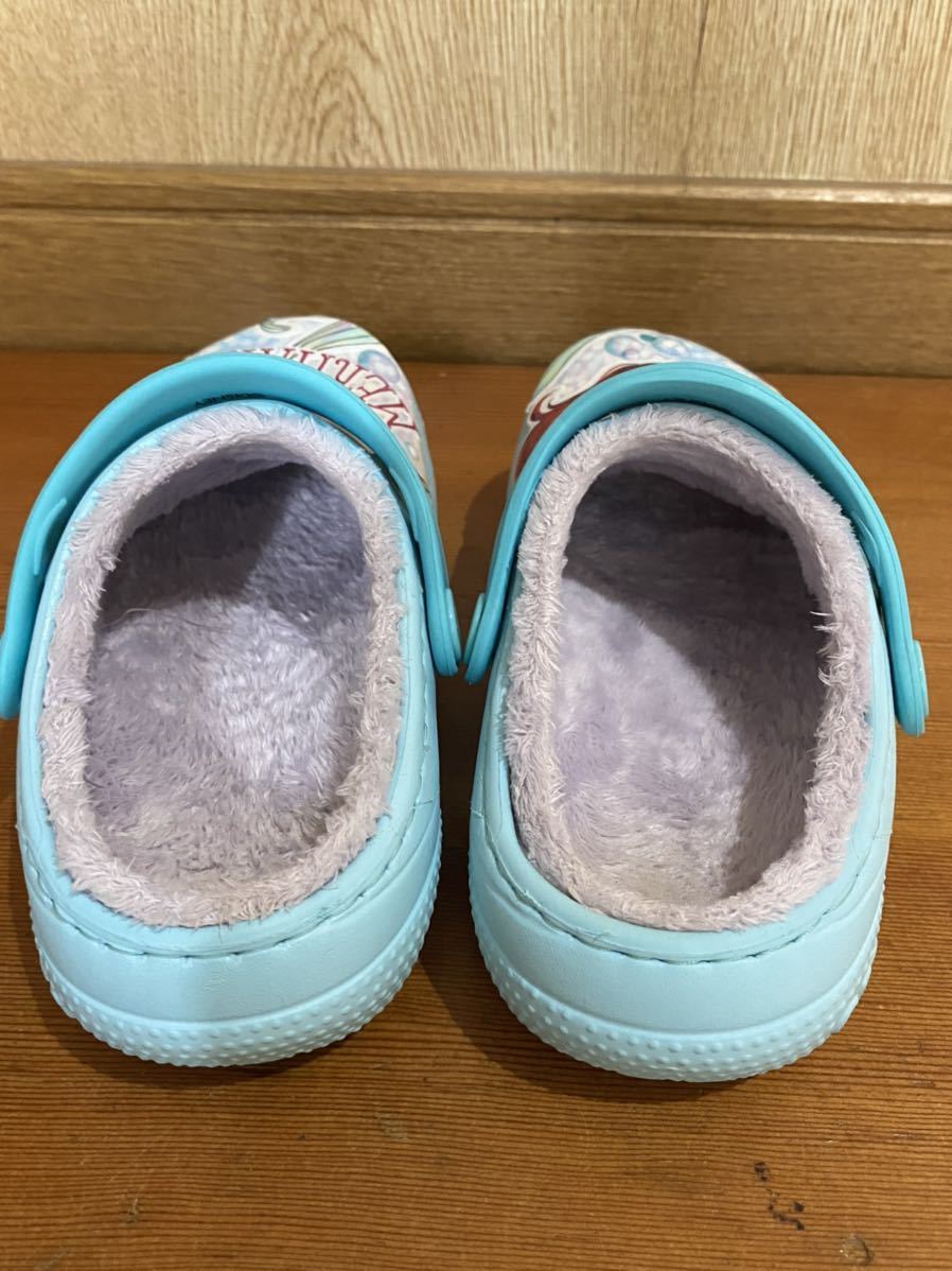 クロックス ディズニープリンセス サイズ16 キッズ アリエル 内側モコモコ 16cm 売買されたオークション情報 Yahooの商品情報をアーカイブ公開 オークファン Aucfan Com