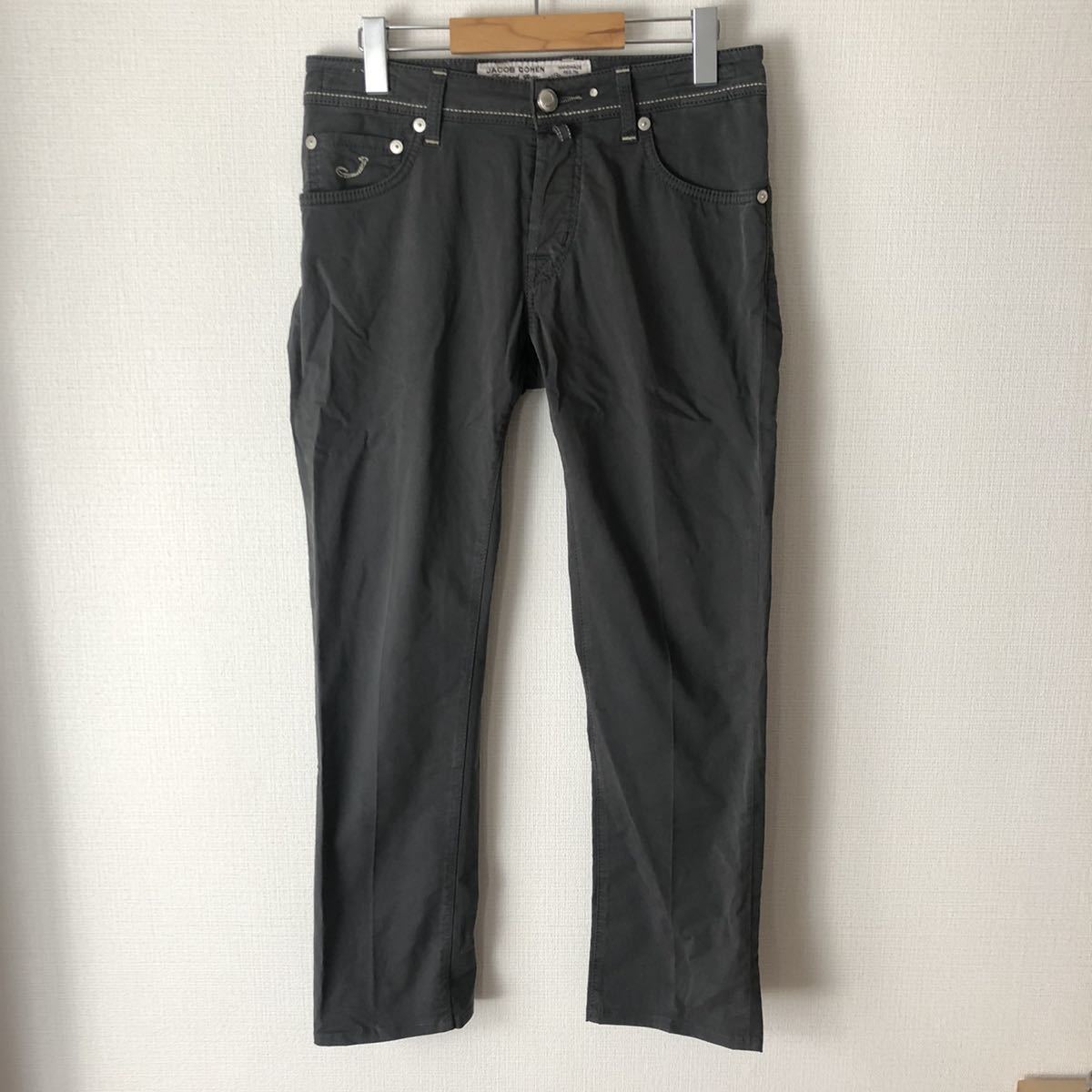 国内正規品 JACOB COHEN(ヤコブコーエン)PW622 COMFORT コンフォート 