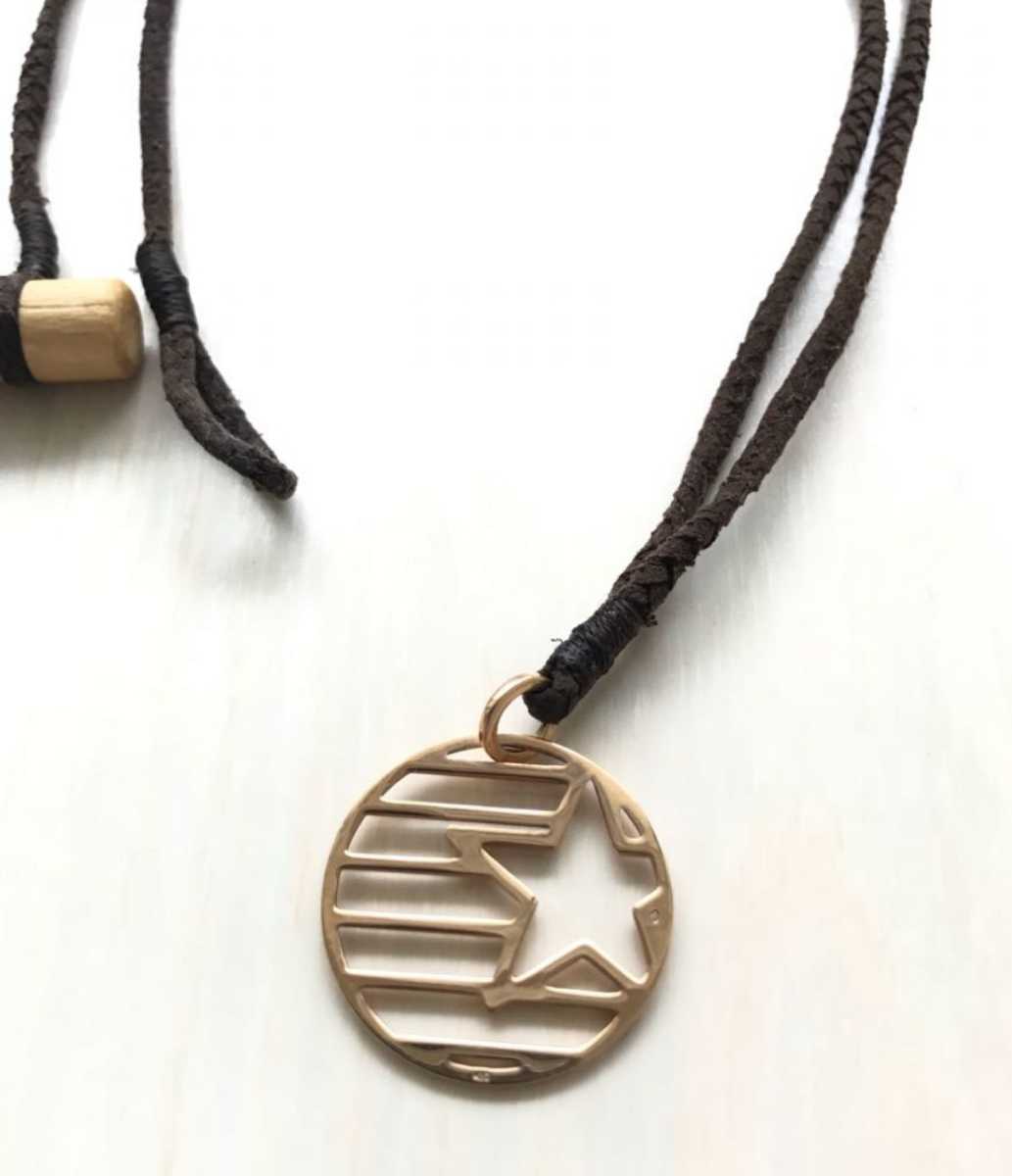 Exclusive Ron Herman × FREECITY Gold Necklace《ロンハーマン 