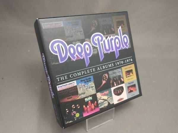  Deep Purple THE COMPLETE ALBUMS 1970-1976(D)｜売買されたオークション情報、yahooの商品情報をアーカイブ公開 - オークファン D