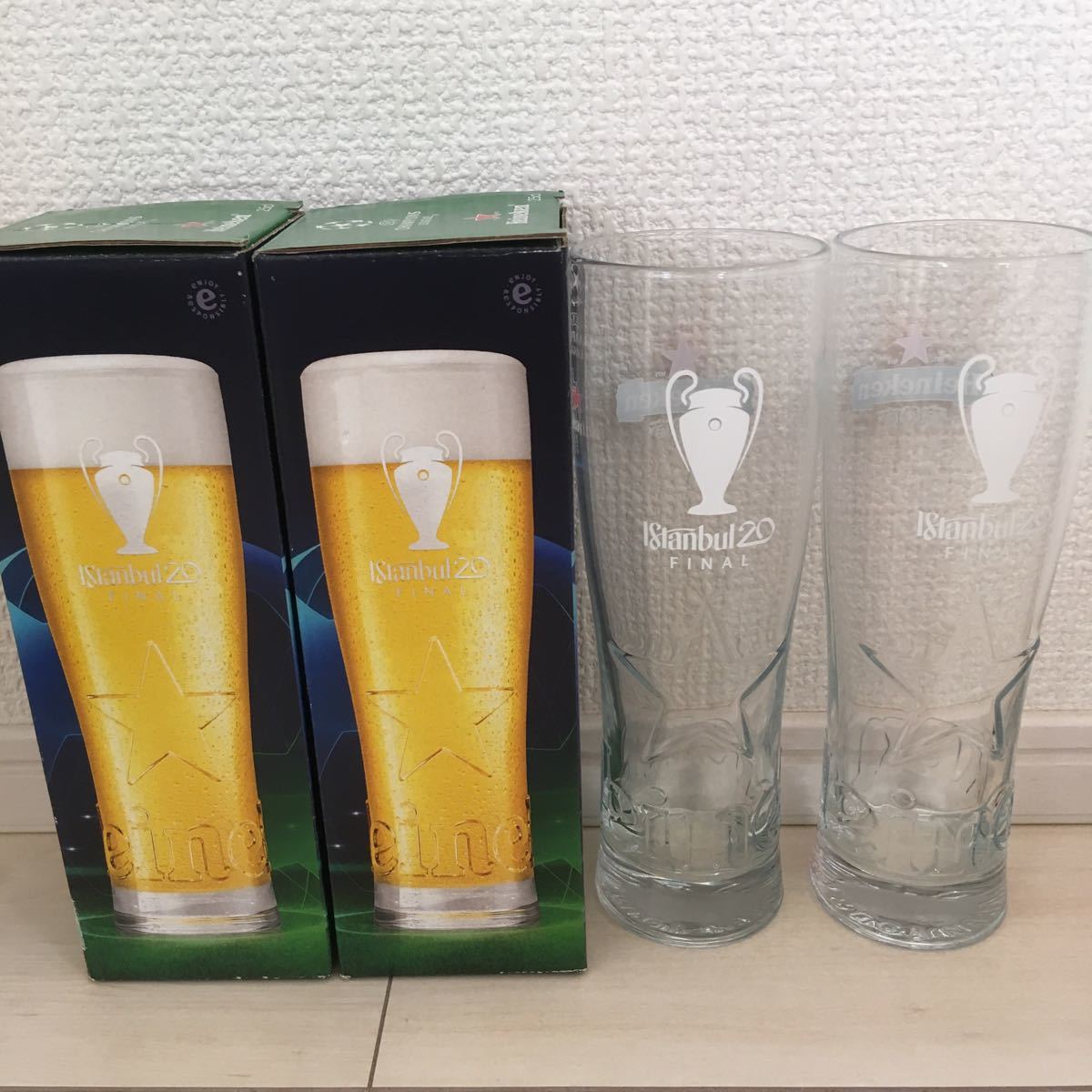 ハイネケン グラス Uefa チャンピオンズリーググラス Heineken ドリンク 売買されたオークション情報 Yahooの商品情報をアーカイブ公開 オークファン Aucfan Com ハイネケン グラス Uefa チャンピオンズリーググラス Heineken ドリンク 売買されたオークション情報 Yahooの商品情報をアーカイブ公開 オークファン Aucfan Com
