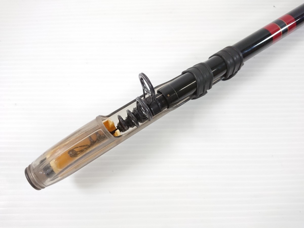 がまかつ がま磯 真鯛 530 遠投 磯竿 釣竿 竿 磯釣り 釣り ロッド