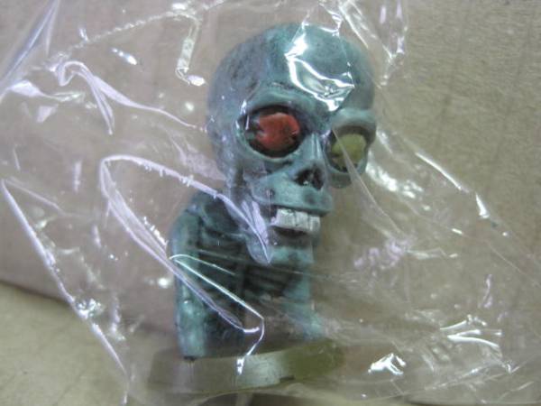 ゲゲゲの鬼太郎 がしゃどくろ ミニフィギュア 水木プロ ゲゲゲの鬼太郎 売買されたオークション情報 Yahooの商品情報をアーカイブ公開 オークファン Aucfan Com