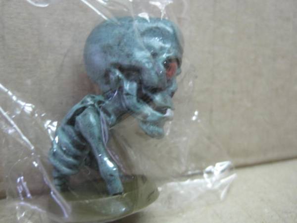 ゲゲゲの鬼太郎 がしゃどくろ ミニフィギュア 水木プロ ゲゲゲの鬼太郎 売買されたオークション情報 Yahooの商品情報をアーカイブ公開 オークファン Aucfan Com