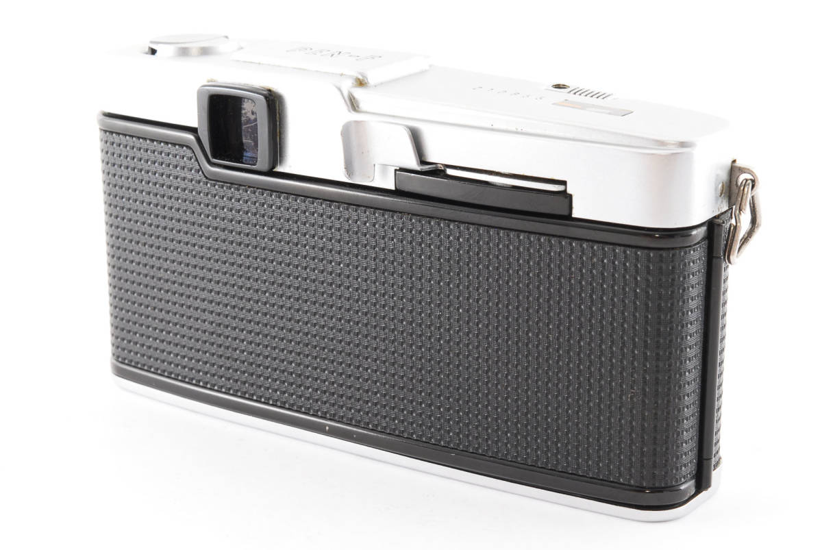 KT1793 ☆外観光学美品 ☆快調動作品 Olympus PEN F ボディ 初期型