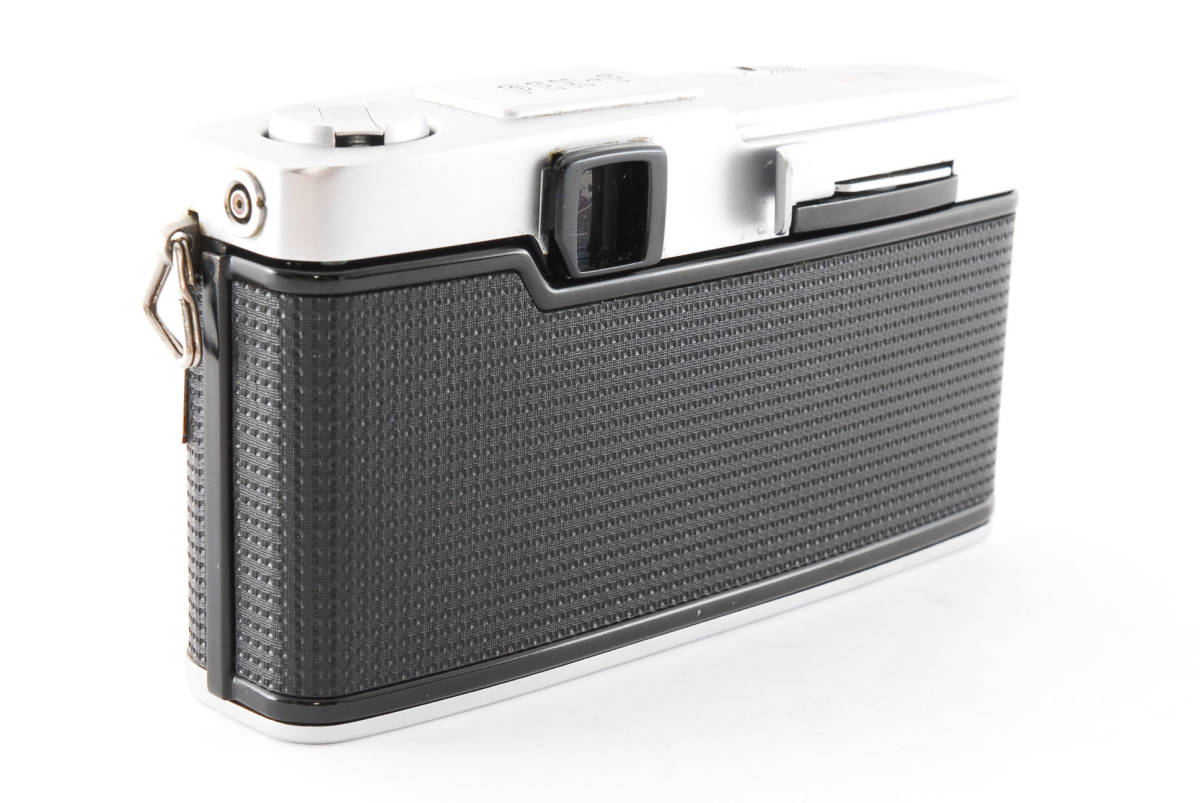 KT1793 ☆外観光学美品 ☆快調動作品 Olympus PEN F ボディ 初期型