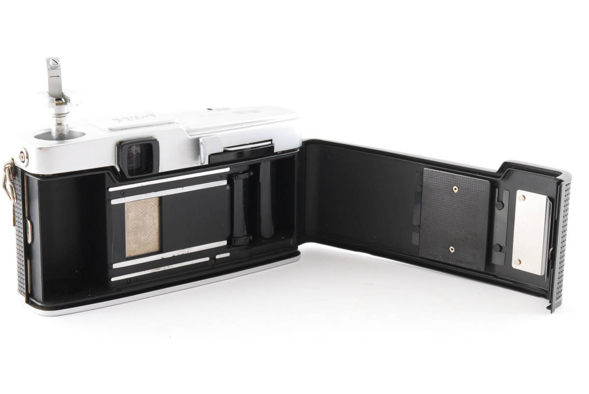 KT1793 ☆外観光学美品 ☆快調動作品 Olympus PEN F ボディ 初期型