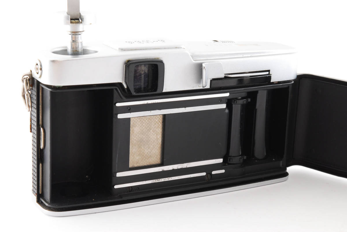 KT1793 ☆外観光学美品 ☆快調動作品 Olympus PEN F ボディ 初期型