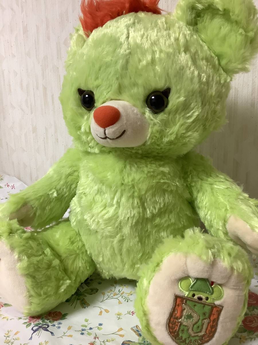 ディズニーストア ユニベア ピーターパン ユニベアシティ ブレッド ぬいぐるみクマ ベアー 初代 くま ベア ディズニー 売買されたオークション情報 Yahooの商品情報をアーカイブ公開 オークファン Aucfan Com