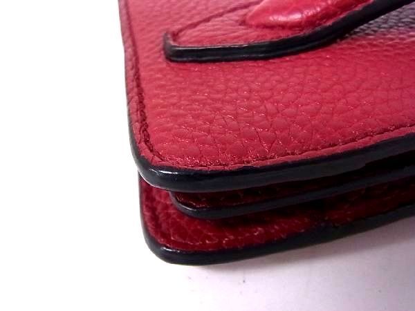 1円 □極美品□ Salvatore Ferragamo フェラガモ EO-24 0472 レザー 