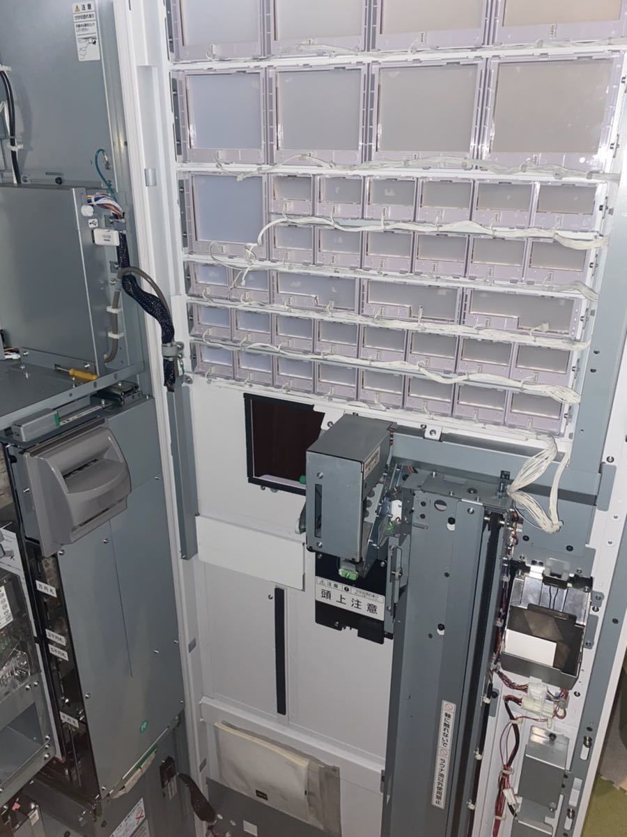 【美品！動作確認済】券売機 vt-g20m 高額紙幣対応_3