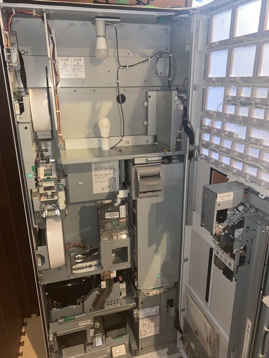 【美品！動作確認済】券売機 vt-g20m 高額紙幣対応_4