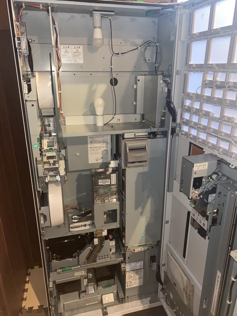 【美品！動作確認済】券売機 vt-g20m 高額紙幣対応_5