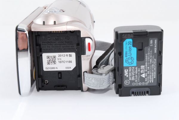 x7309★Victor ビクター GZ-E265-N★_10