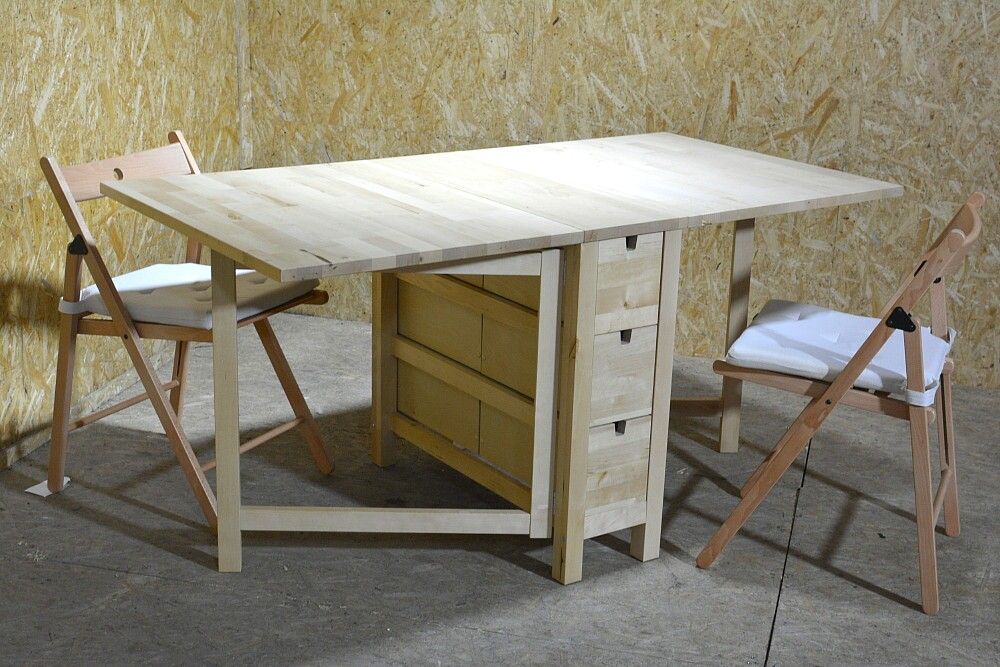 【美品】IKEAノールデン バーチ　ホワイト 美品】IKEAノールデン バーチ ホワイト IKEA イケアNORDEN ノールデン美品