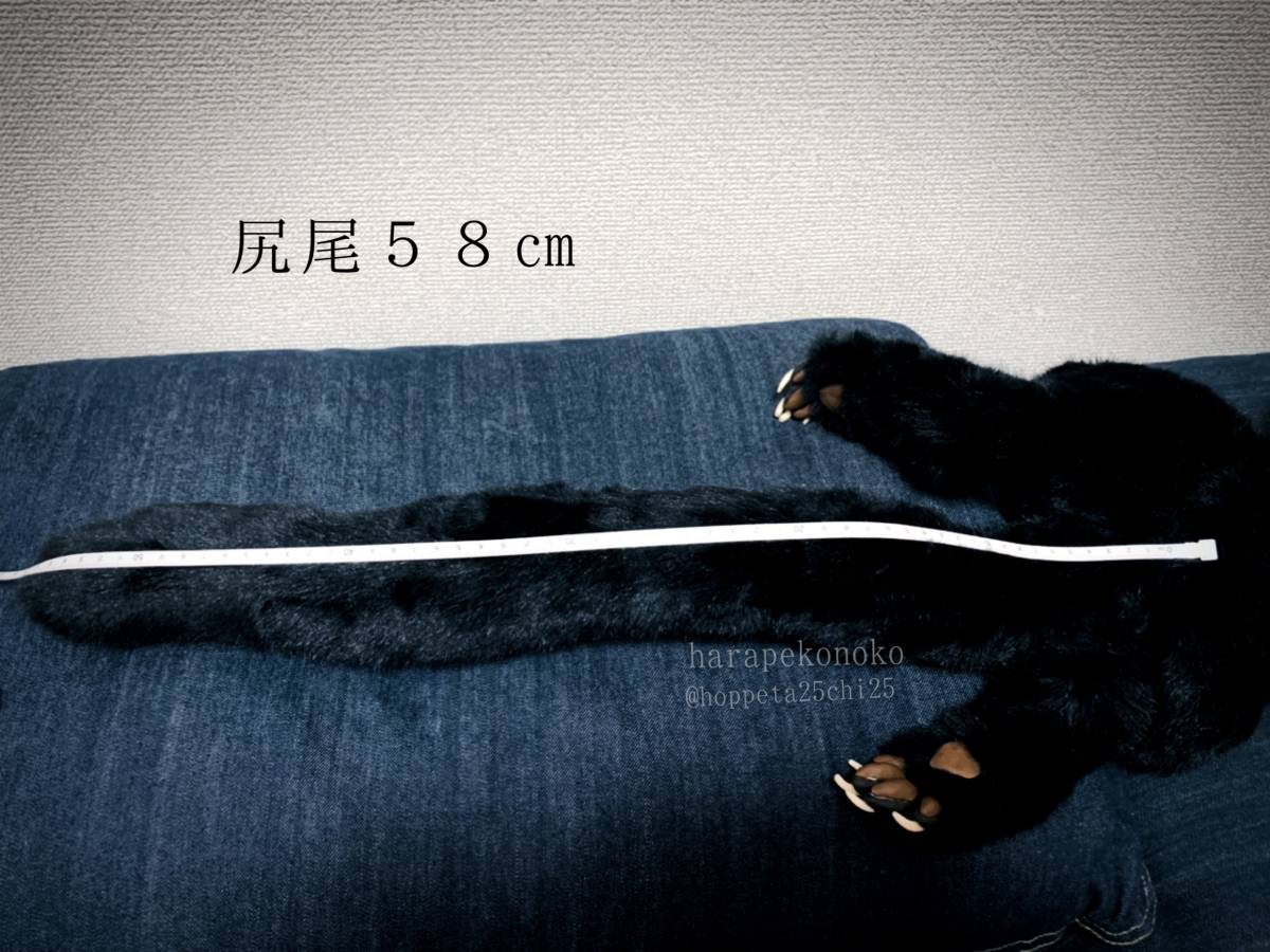 『守護のコ』 ハラペコノコ artdoll アートドール ぬいぐるみ ケルベロス_8