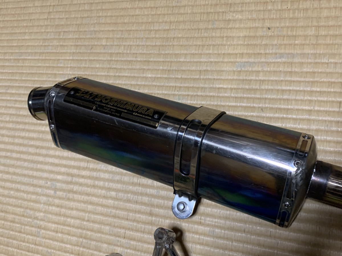 シグナスX バイクマフラー 4型 5型 SR EBJ-SEA5J 2BJ-SED8J 2016年～2018年モデル対応 Sparta スパルタ チタンソリッド マフラー スポーツタイプ CYGNUS-X ヤマハ Valiente バリエンテ バイク用品 バイク用 バイクパーツ フルエキ ... シグナス4型、5型 マフラー