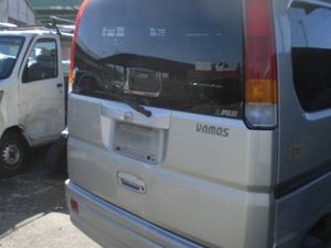 バモス　ドリヤーゲート　ゴールド（５２６Ｍ）　凹みあり補修用_1