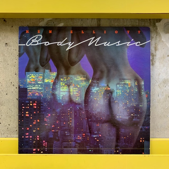 超激得，大人気 Ken Elliott - Body Music PL 25262(ディスコ)｜売買されたオークション情報、yahooの商品情報をアーカイブ公開 - オークファン ディスコ