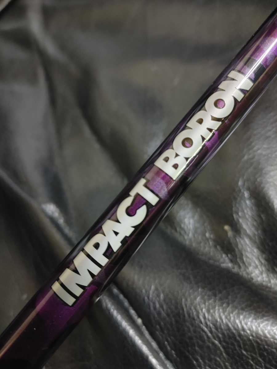 ☆レーブ reve インパクトボロン リボルバー impact boron revolver