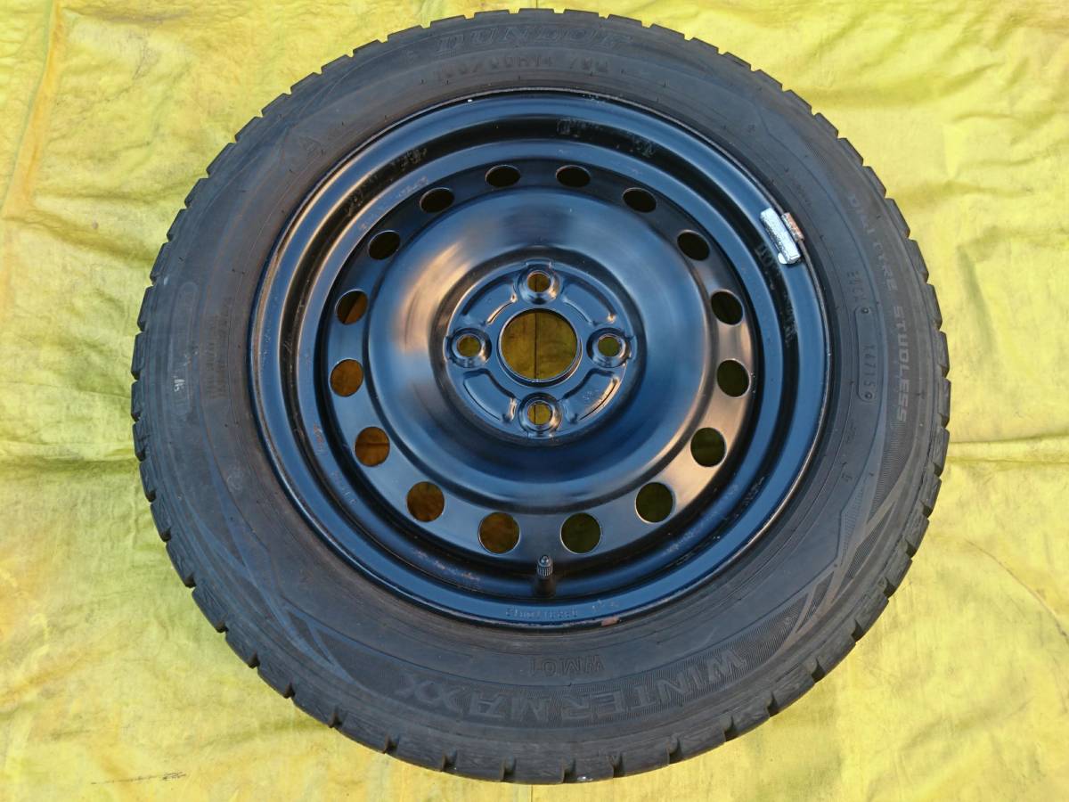 タンク トール ルーミー 165⁄65R14 4本セット 純正 トヨタ パッソ