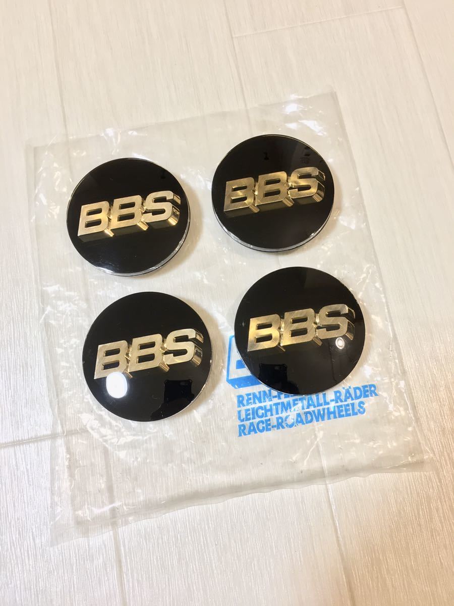 BBSセンターキャップ 美品 BBSホイールセンターキャップ エンブレム
