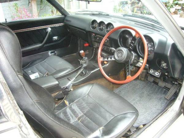 最終型s31z T ダッシュ割れ無し ほぼオリジナル S30 240z フェアレディz 売買されたオークション情報 Yahooの商品情報をアーカイブ公開 オークファン Aucfan Com