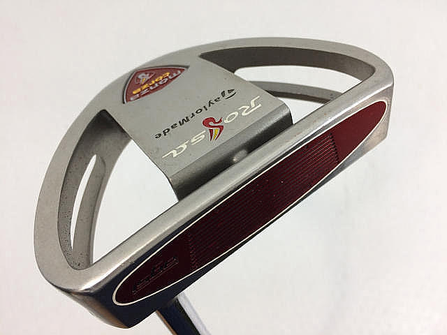 モンザ テーラーメイド ロッサ(ROSSA) パター スパイダー 中古 ロッサ