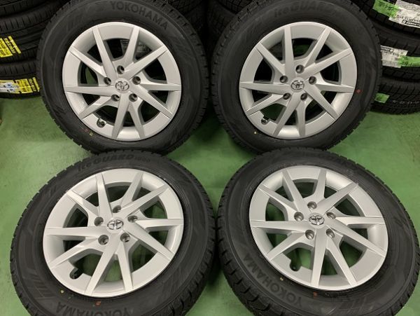 ベンツ W220 Sクラス 純正サイズ】AGA 16in 7J +56 PCD112