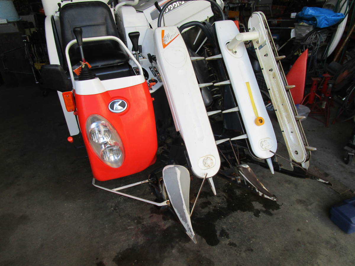 2158 クボタ 2条刈り コンバイン ディーゼル エンジン 16馬力 アンローダ グレンタンク式 425時間使用 車 車体 売買されたオークション情報 Yahooの商品情報をアーカイブ公開 オークファン Aucfan Com 2158 クボタ 2条刈り コンバイン ディーゼル エンジン 16馬力 アンローダ グレンタンク式 425時間使用 車 車体 売買されたオークション情報 Yahooの商品情報をアーカイブ公開 オークファン Aucfan Com