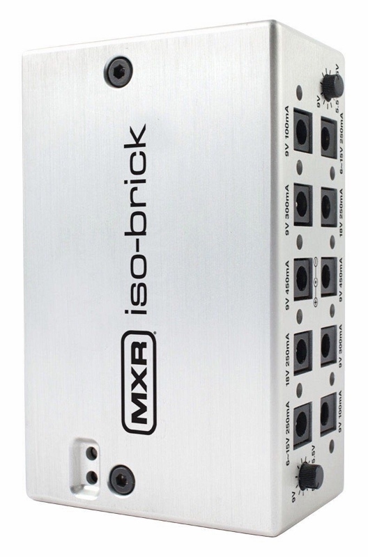 新品 即納 MXR M-238 Iso-Brick Power Supply M238 新即納MXRM-238Iso