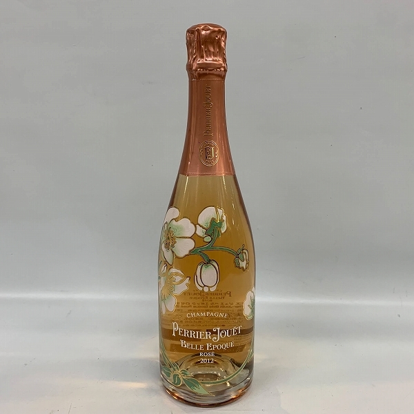 送料無料】未開封保管品 ペリエジュエ ベル エポック ロゼ 2012